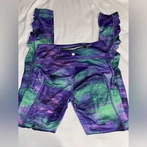 lululemon leggings size 4- 100% authentic